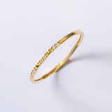 ANILLO CON DIAMANTES LIVIE