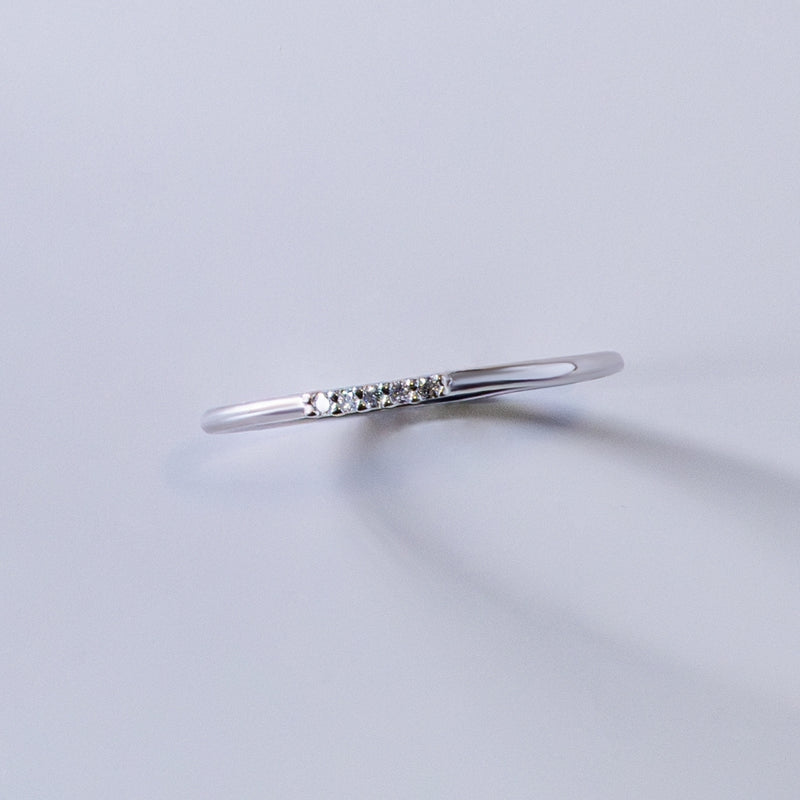 ABBY DIAMONDS RING