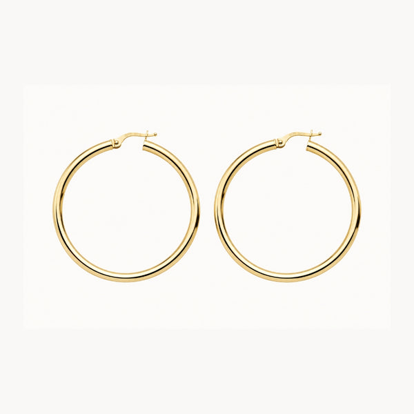 Aros redondos lisos 41mm