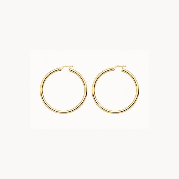 Aros redondos lisos 30mm