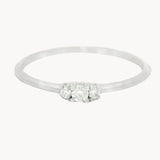 ANILLO CON DIAMANTES MARIELLA