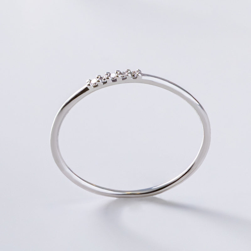 ABBY DIAMONDS RING