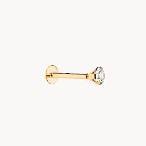 PIERCING CIRCONITA ROSA SEIS GARRAS