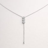 COLLAR CON DIAMANTES LEXY