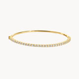 PULSERA CON CIRCONITAS LISI