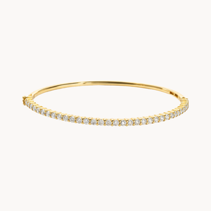 PULSERA CON CIRCONITAS LISI