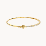 PULSERA CON CIRCONITAS LISI