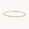 PULSERA CON CIRCONITAS LISI
