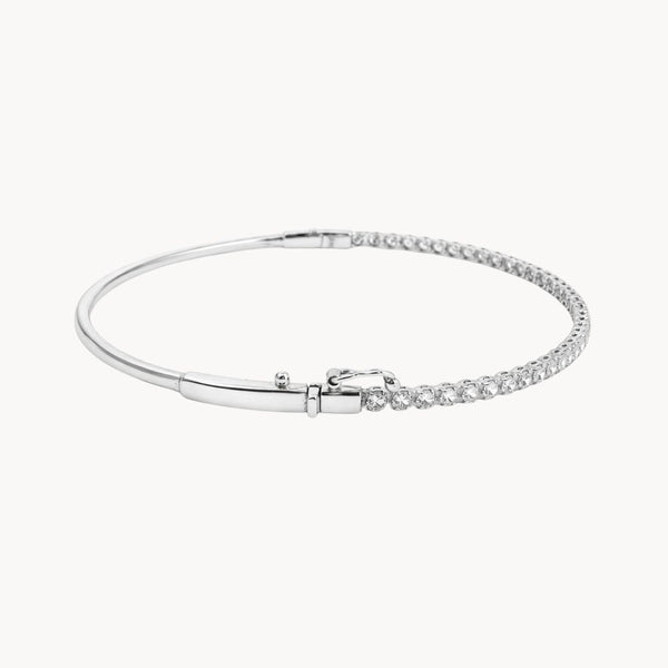 PULSEIRA RÍGIDA COM ZIRCÓNIAS DARA