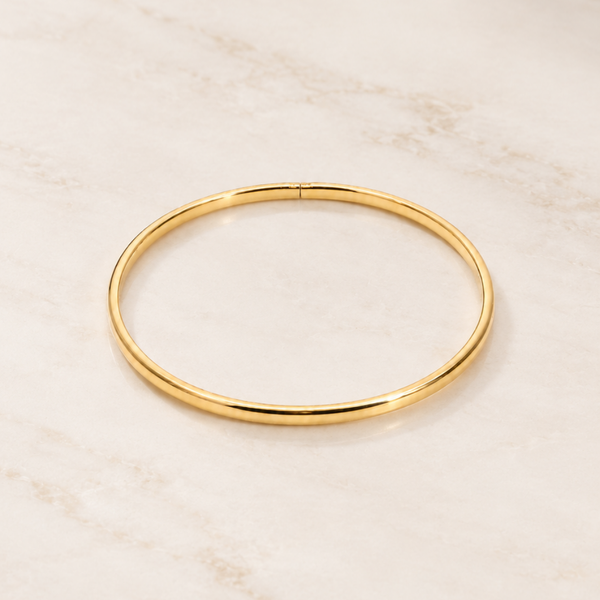 PULSERA RIGIDA BRAZALETE LISO