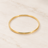 PULSERA RIGIDA BRAZALETE LISO