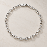 PULSERA CADENA ESLABONES XL