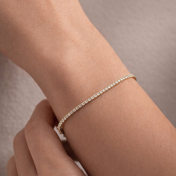 PULSERA RIVIERE CIRCONITAS TOMMIE