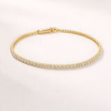 PULSERA RIVIERE CIRCONITAS TOMMIE