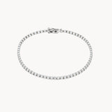 PULSERA RIVIERE CON CIRCONITAS ARTEMISA