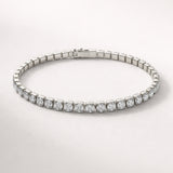 PULSERA RIVIERE CON CIRCONITAS KATERI