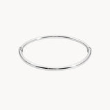 FLEXIBLE HALF-ROUND VESTA BRACELET
