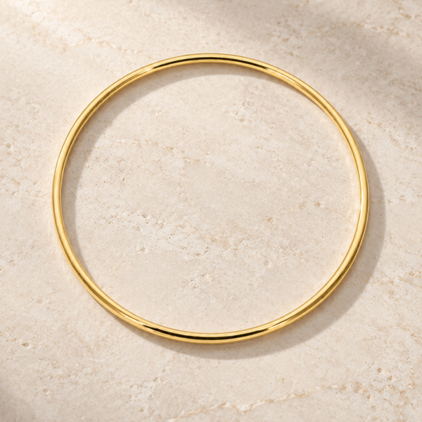 PULSEIRA RÍGIDA DE TUBO REDONDO SEM FECHO