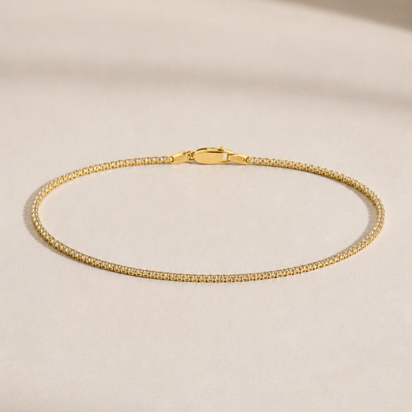 PULSERA RIVIERE CIRCONITAS ELDA