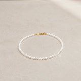 BRACELET AVEC PERLES DE GRAINS MARGOT