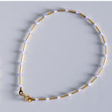 PULSERA CIRCONITAS AZULES ALBA