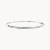 PULSEIRA RÍGIDA COM DIAMANTES ALIA