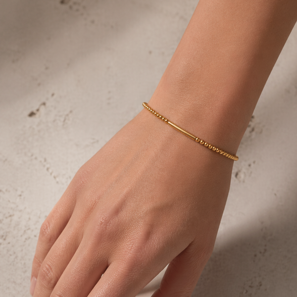 PULSEIRA DE BOLAS KIRSTEN