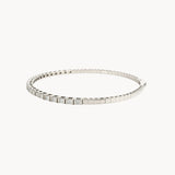 PULSERA RIVIERE CON DIAMANTES NAZ