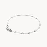 PULSERA CON DIAMANTES DEBBY