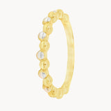 ANILLO BOLAS ELMIRA