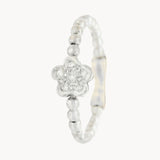 ANILLO FLOR CON DIAMANTES DAGMARA