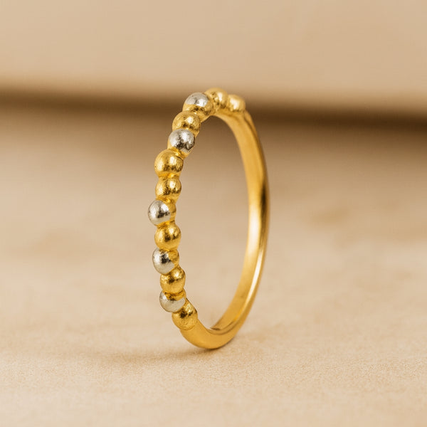 ANILLO BOLAS ELMIRA