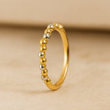ANILLO BOLAS ELMIRA
