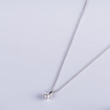 COLGANTE DIAMANTE GARRAS 0.13 QUILATES MICHELLE