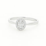 ANILLO CON DIAMANTES IRMA
