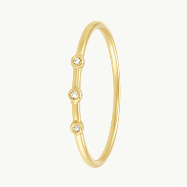 ANILLO DIAMANTES MYRA
