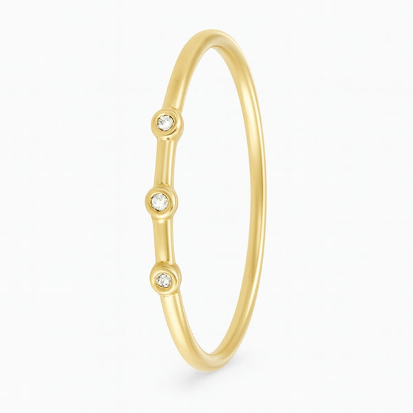ANILLO DIAMANTES MYRA