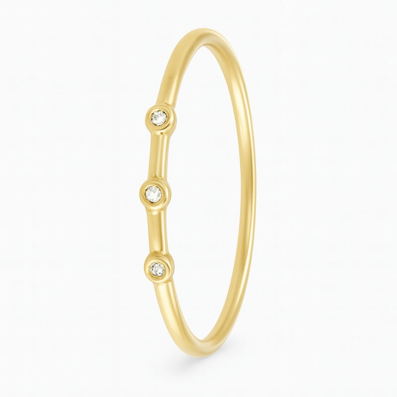 ANILLO DIAMANTES MYRA