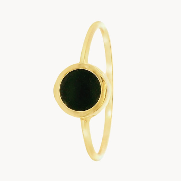 ANILLO CON ONIX MEGAN