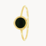 ANILLO CON ONIX MEGAN