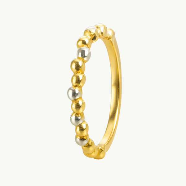 ANILLO BOLAS ELMIRA