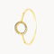 ANILLO CIRCULO MELATI