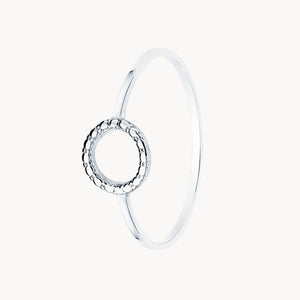 ANILLO CIRCULO MELATI