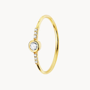 ANILLO CON DIAMANTES KADER II