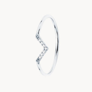 ANILLO CON DIAMANTES UDANE