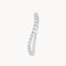 ANILLO ONDAS CON DIAMANTES