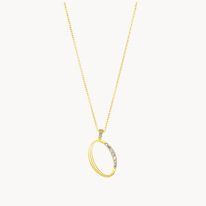 COLGANTE DIAMANTES Ó DE MIMÍKOKÓ