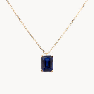 PENDENTIF AVEC SAPHIR FRANCESCA