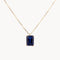 PENDENTIF AVEC SAPHIR FRANCESCA