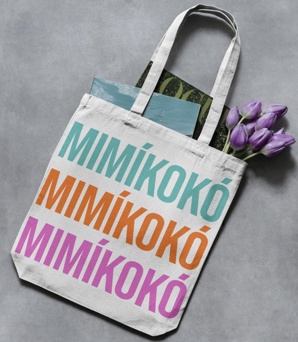 TOTEBAG MIMÍKOKÓ MEDIANA